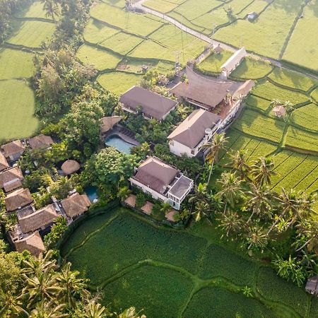 The Sun Of Granary Resort And Villas Ubud Extérieur photo