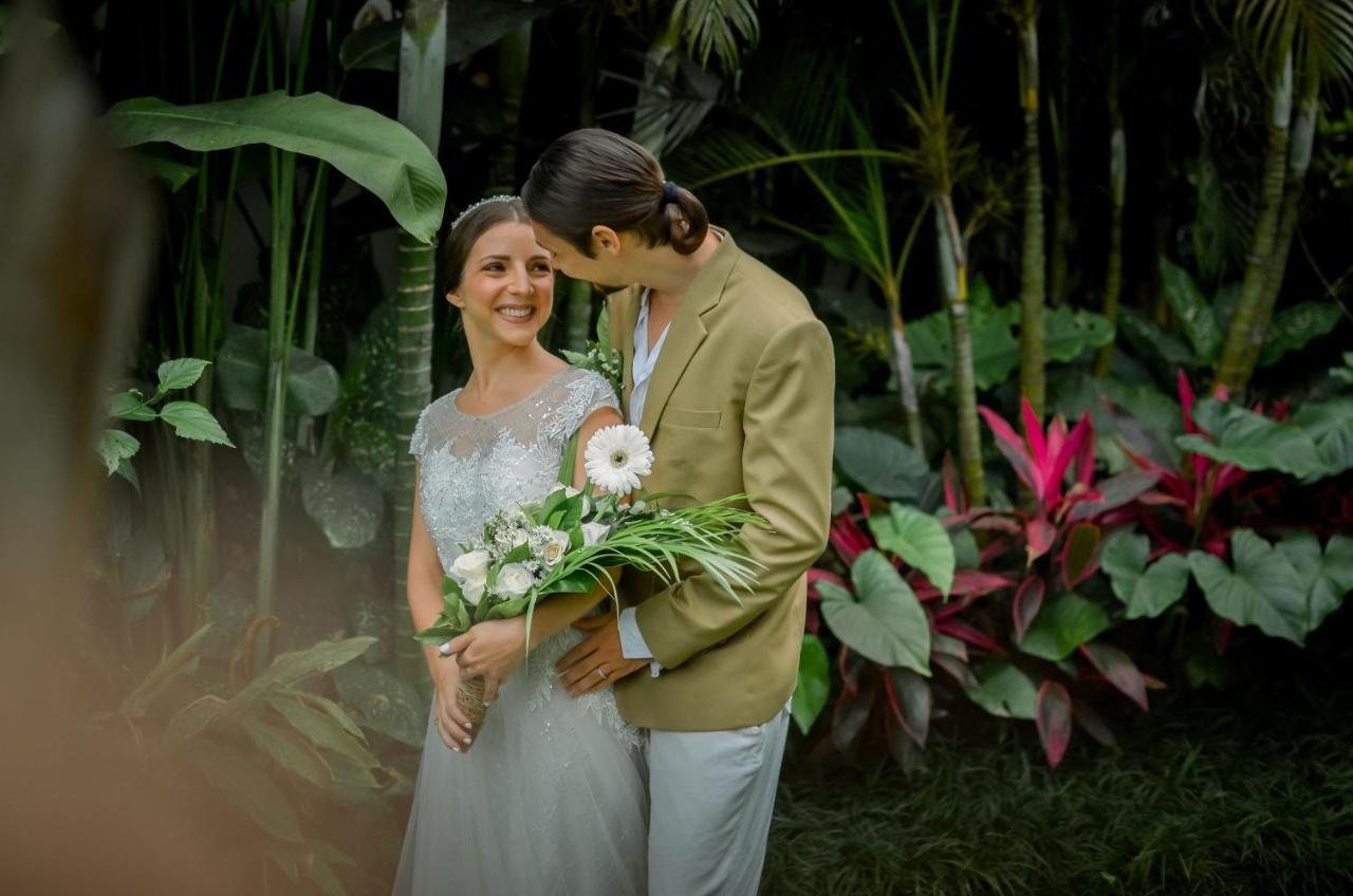 The Sun Of Granary Resort And Villas Ubud Extérieur photo