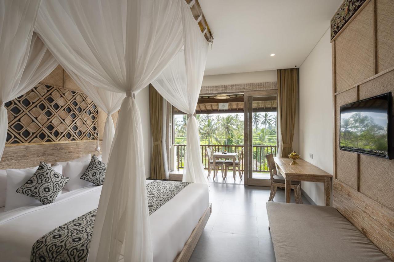 The Sun Of Granary Resort And Villas Ubud Extérieur photo