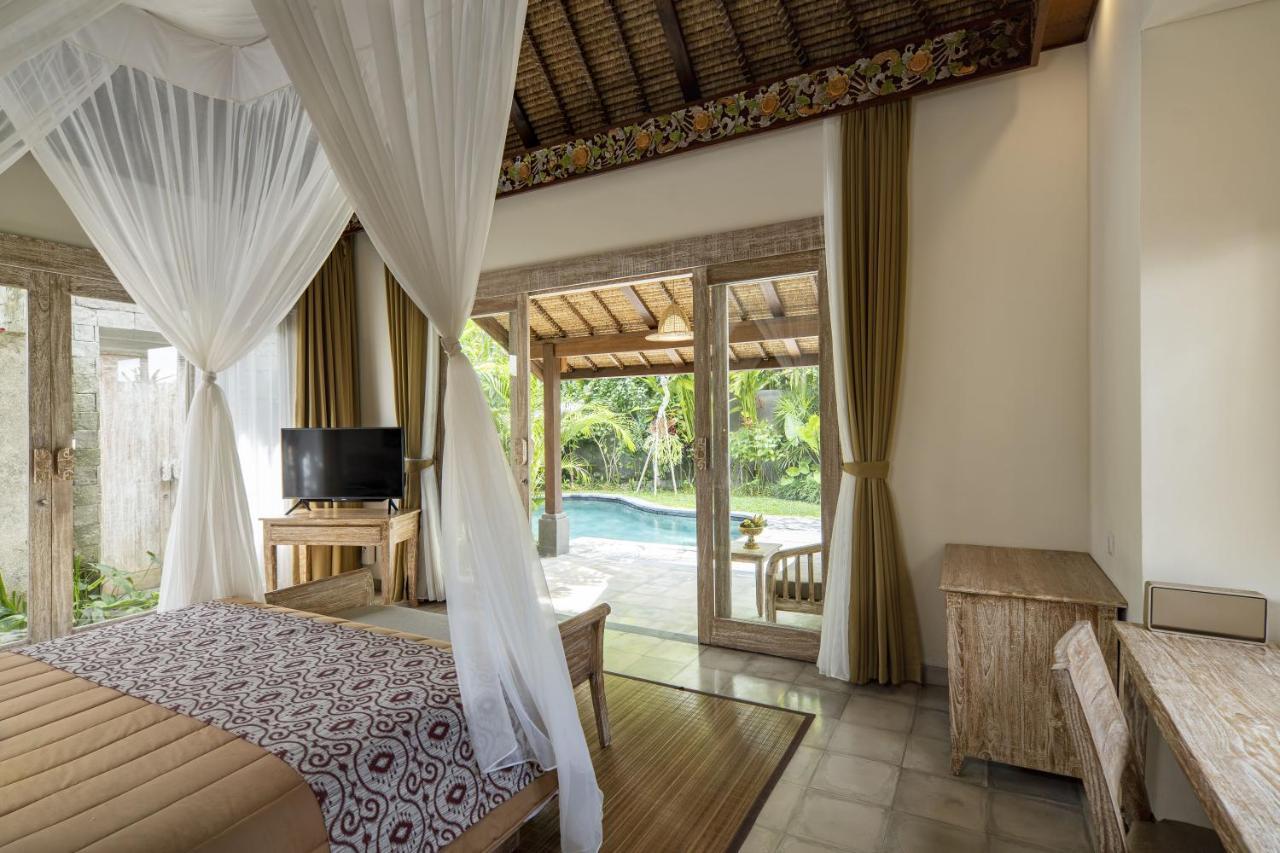 The Sun Of Granary Resort And Villas Ubud Extérieur photo