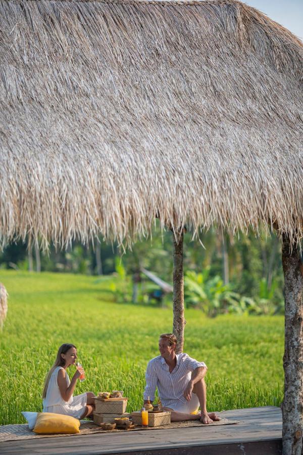 The Sun Of Granary Resort And Villas Ubud Extérieur photo