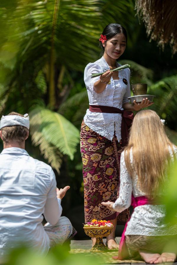 The Sun Of Granary Resort And Villas Ubud Extérieur photo