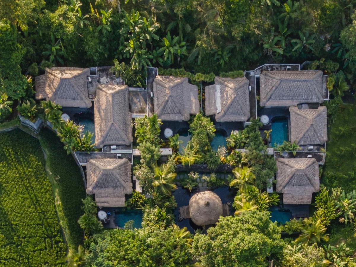 The Sun Of Granary Resort And Villas Ubud Extérieur photo