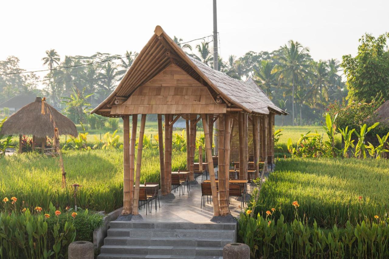 The Sun Of Granary Resort And Villas Ubud Extérieur photo