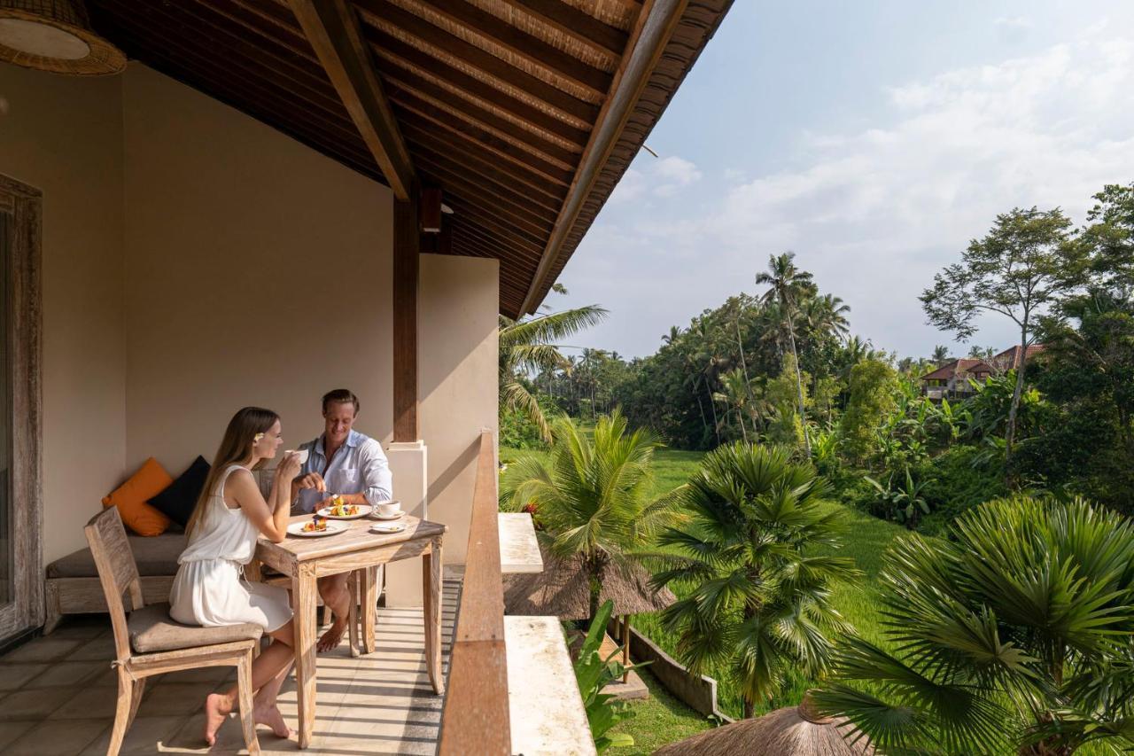 The Sun Of Granary Resort And Villas Ubud Extérieur photo