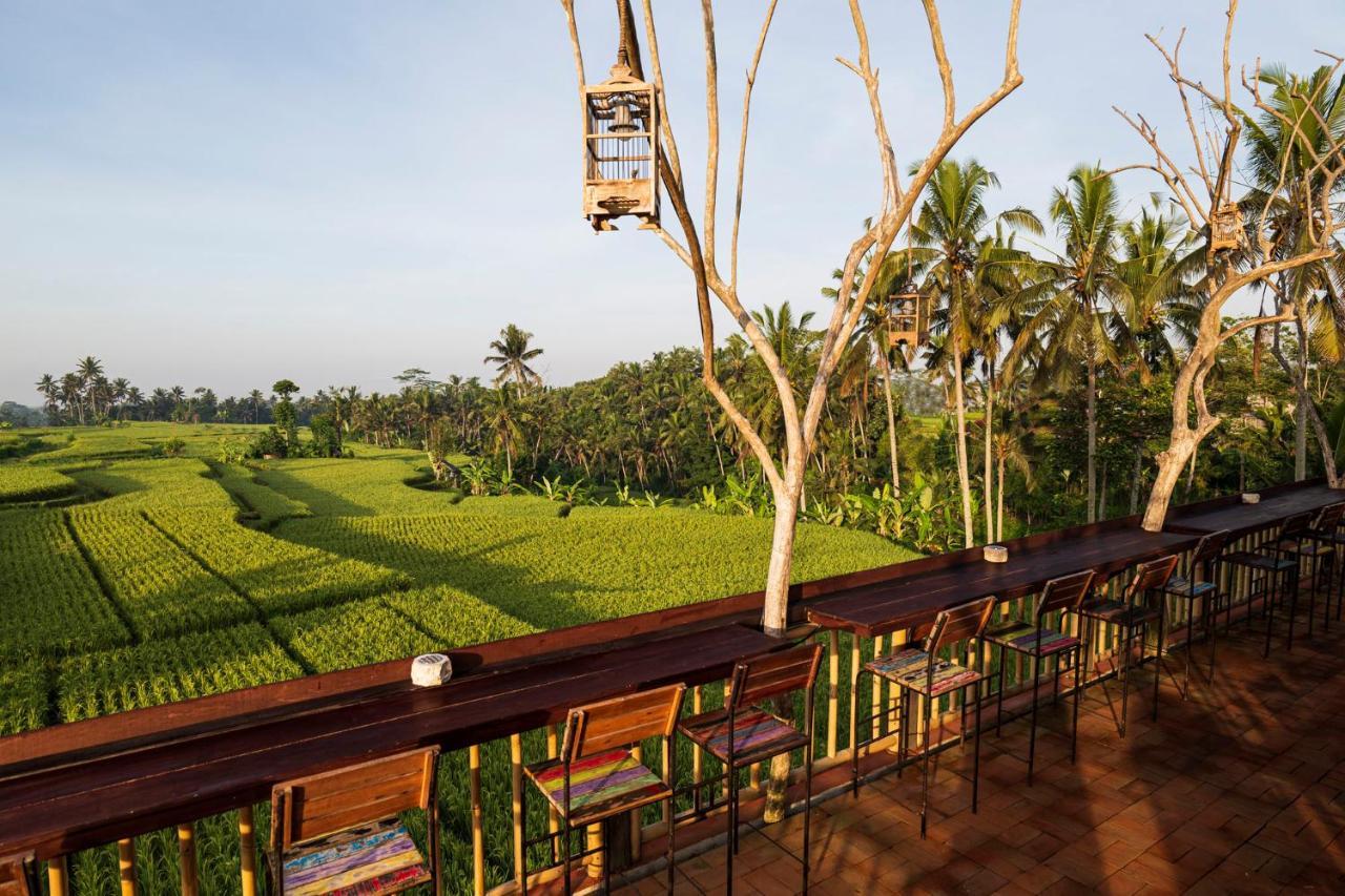 The Sun Of Granary Resort And Villas Ubud Extérieur photo