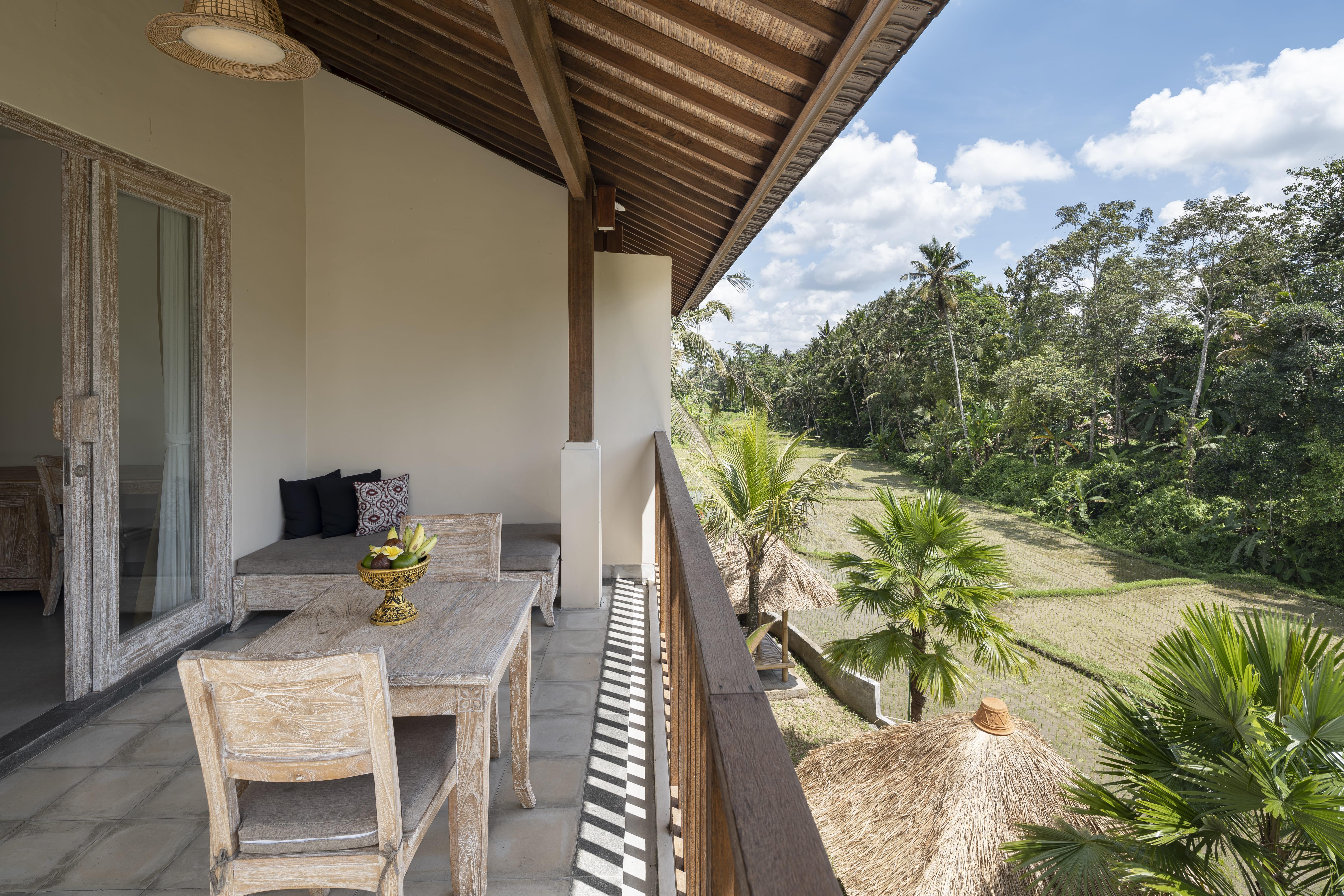 The Sun Of Granary Resort And Villas Ubud Extérieur photo