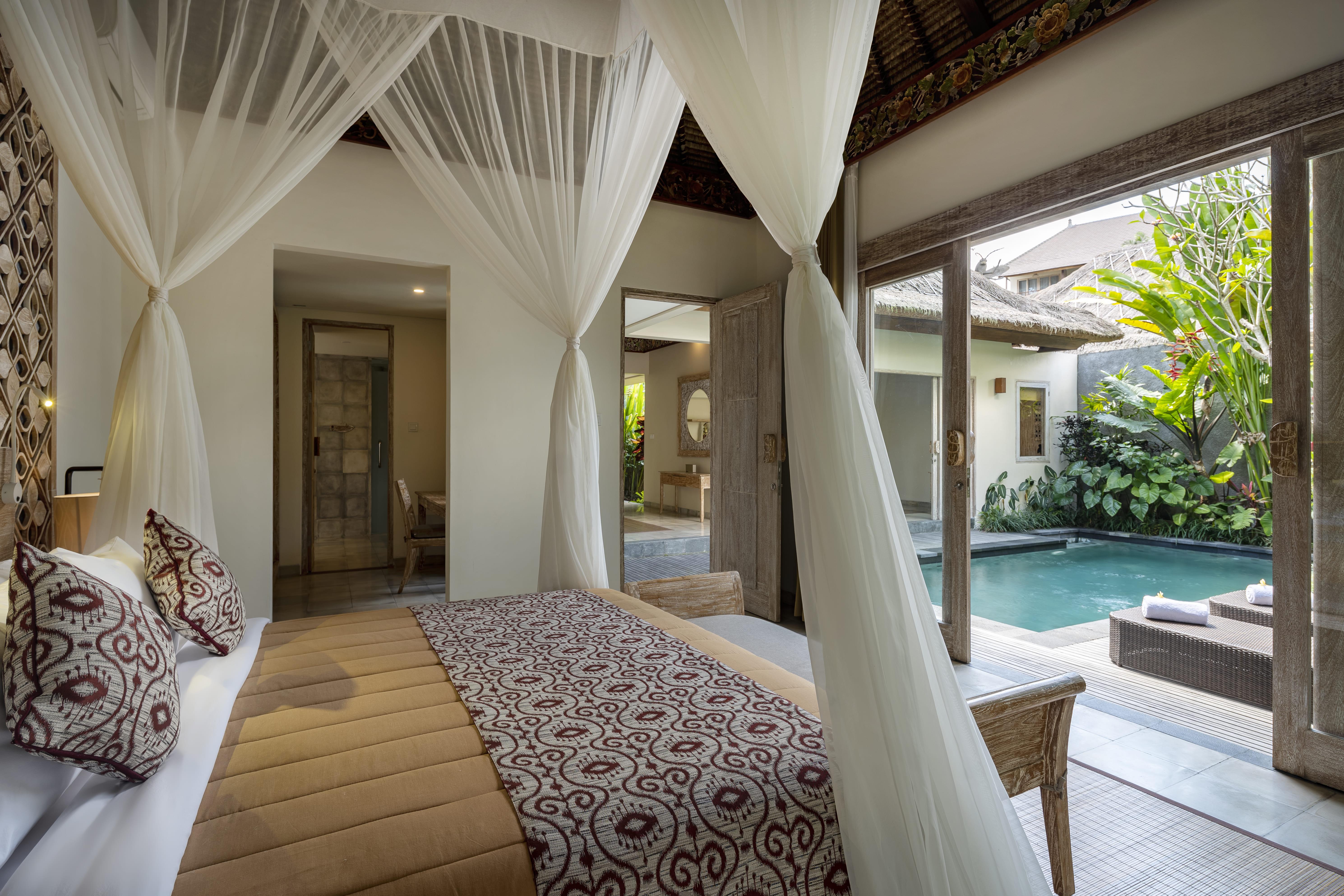 The Sun Of Granary Resort And Villas Ubud Extérieur photo