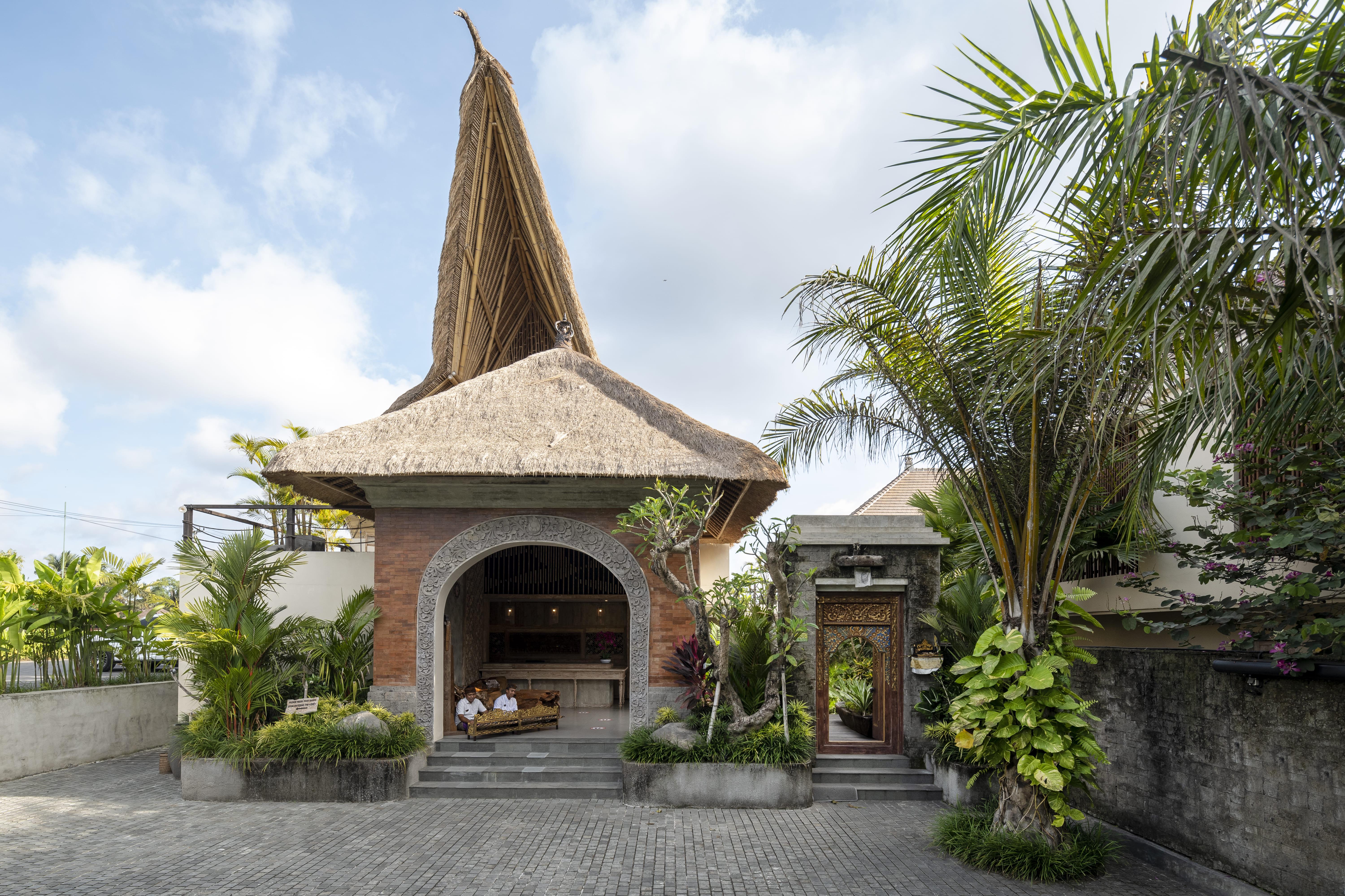 The Sun Of Granary Resort And Villas Ubud Extérieur photo