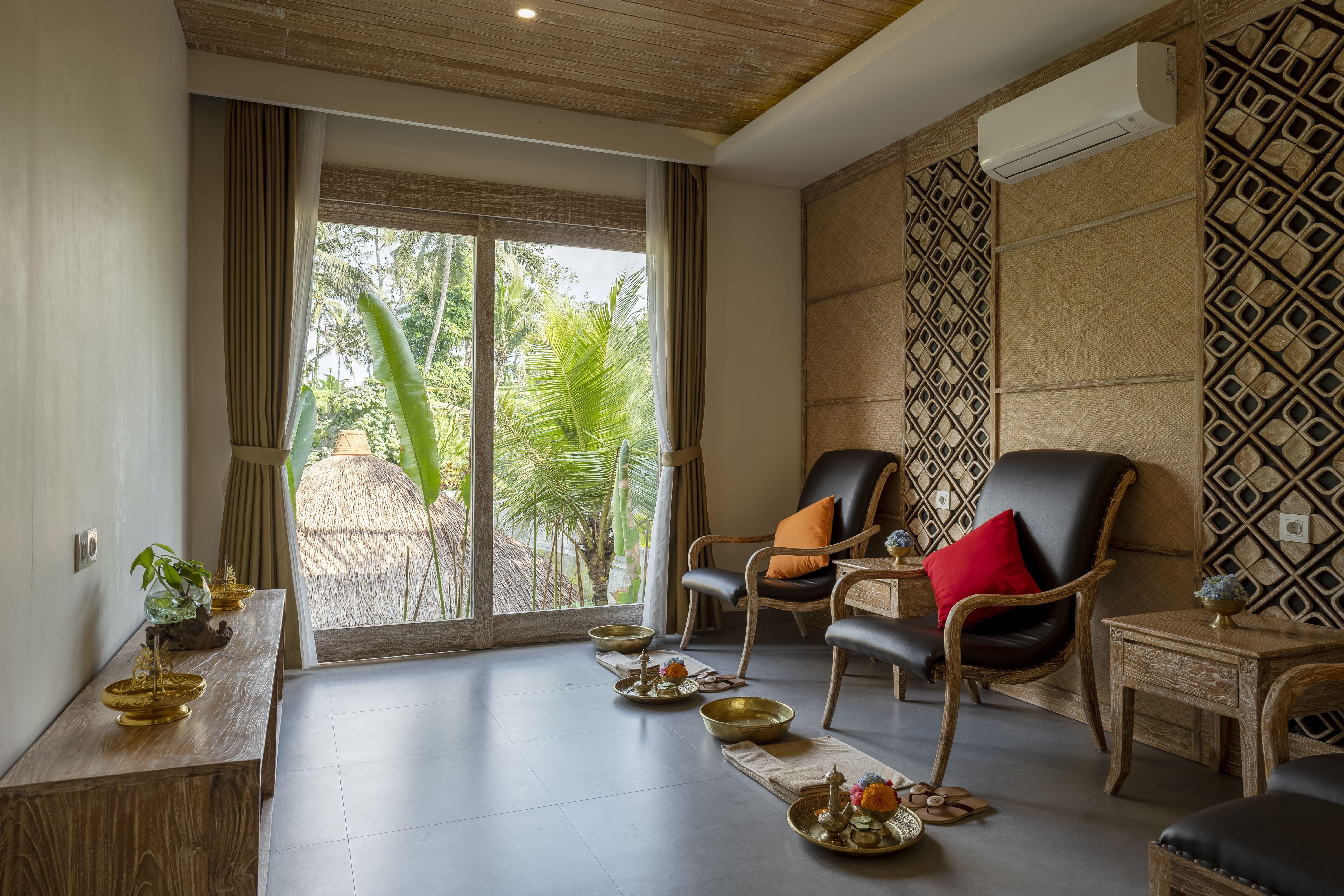 The Sun Of Granary Resort And Villas Ubud Extérieur photo